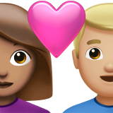 casal apaixonado: mulher, homem, pele morena e pele morena clara