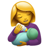 Emoji dar mamadeira
