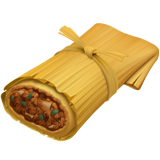 Emoji de tamale