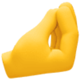 Dedos comprimidos - Facebook