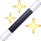 Varinha mágica - Facebook