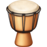 Tambor comprido - Facebook