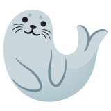 Foca - Noto Color Emoji