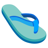 Chinelo - Noto Color Emoji