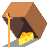 Ratoeira - Noto Color Emoji