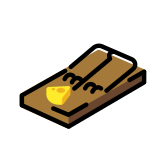 Ratoeira - OpenMoji