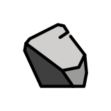 Pedra - OpenMoji