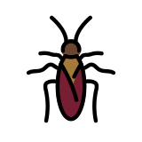 Barata - OpenMoji