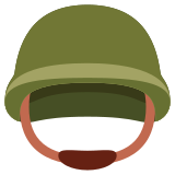 Capacete militar - Twitter / X