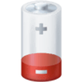 Pouca bateria - Facebook