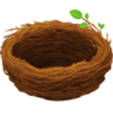 Ninho vazio - Facebook