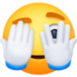 Rosto com olho espiando - Facebook