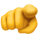 Indicador apontando para o visualizador - Facebook