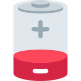 Pouca bateria - Twitter / X