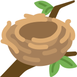 Ninho vazio - Twitter / X