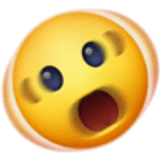 Rosto tremendo - Facebook