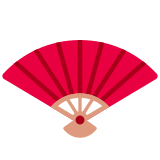 Leque dobrável - Twitter / X