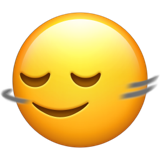 cabeça virando de um lado para o outro