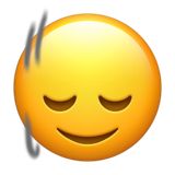 cabeça balançando na vertical