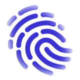 Impressão digital U+1FAC6