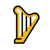 Harpa - OpenMoji