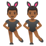 homens com orelhas de coelho: pele morena escura