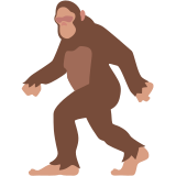 Criatura peluda - Twitter / X