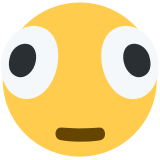 Rosto distorcido - Twitter / X