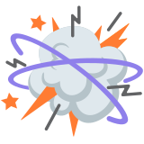 Nuvem de briga - Twitter / X