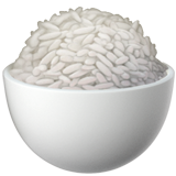 Emoij arroz