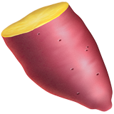 Batata doce Whatsapp