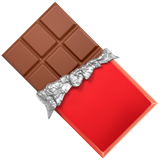 Barra de chocolate