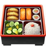 Emoji de Bento Box