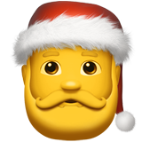Papai Noel emoji
