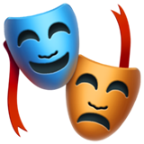 Emoji máscaras