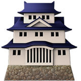 Castelo japonês