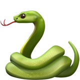 Emoji cobra
