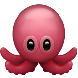 Emoji polvo