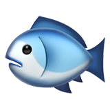Emoji peixe