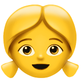Emoji menina
