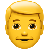 Emoji homem