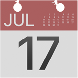 Emoji do calendário