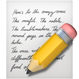 Smiley bloco de notas