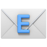 Emoji de email
