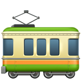 Emoji de ferrovia