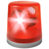 Emoji sirene
