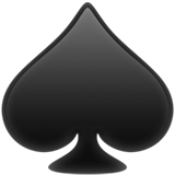 Emoji neipe de espadas