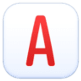 Botão A (tipo sanguíneo) - Facebook