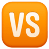 Botão VS - Facebook