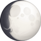 Lua crescente convexa - Facebook